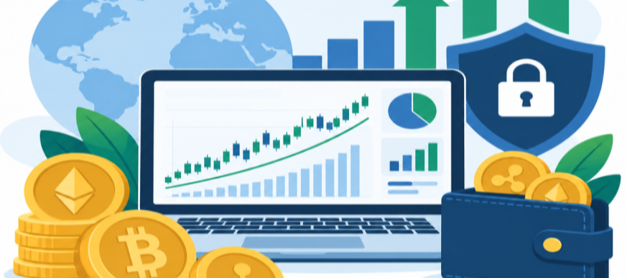 Ein Vergleich von Krypto-Casinos und Sportwettenplattformen in Deutschland